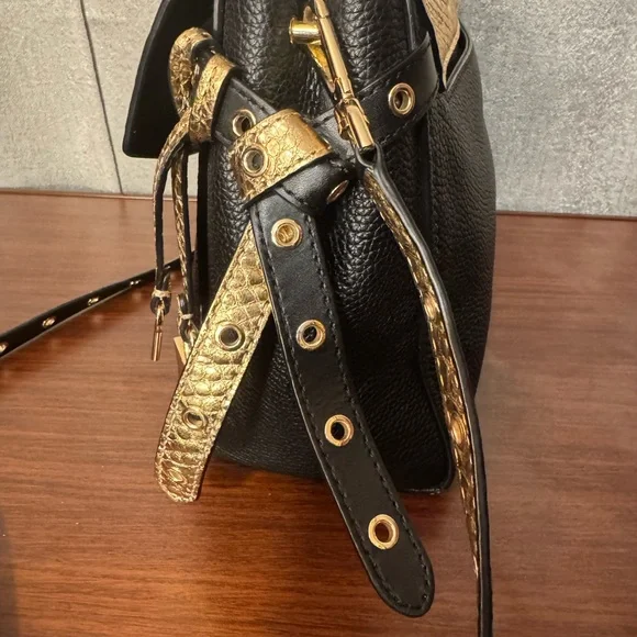 MICHAEL Michael Kors Bristol medium top-handle satchel - Picture 2 of 10